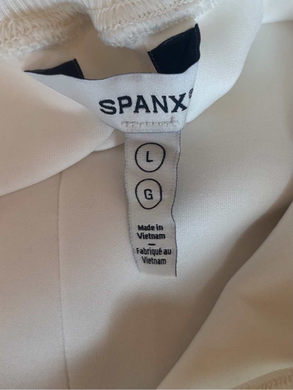 Spanx Heavy Air Straight Leg Pants - Picture 4 of 8